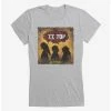 Hot Sale ✨ ZZ Top La Futura Album 👧 Girls T-Shirt ✔️