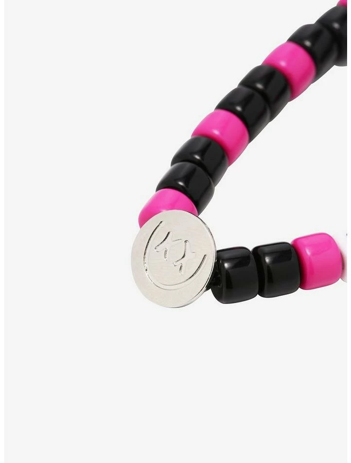 Wholesale 𧨠Yungblud Loner Beaded Charm Bracelet π - Image 3