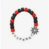 Buy 🥰 Slipknot Beaded Bracelet 😀