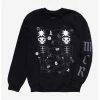 Cheapest 😀 My Chemical Romance Black Parade Holiday Sweatshirt ❤️