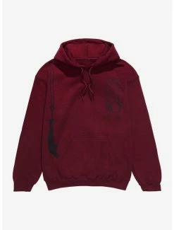 Coupon 🥰 My Chemical Romance I Brought You My Bullets, You Brought Me Your Love Hoodie 🎉