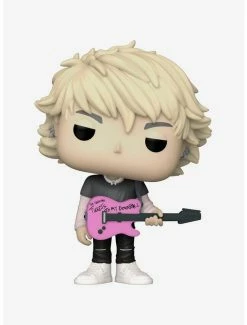 Promo 🤩 Funko Pop! Rocks Machine Gun Kelly Vinyl Figure 🤩