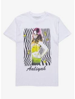 Flash Sale 🥰 Aaliyah Pop Art 👧 Girls T-Shirt 🧨