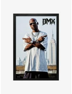 Discount 🔔 DMX Nyc Framed Wood Wall Art 👏