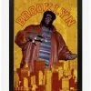 Best reviews of 🔔 The Notorious B.I.G. Brooklyn Framed Wood Wall Art ✔️