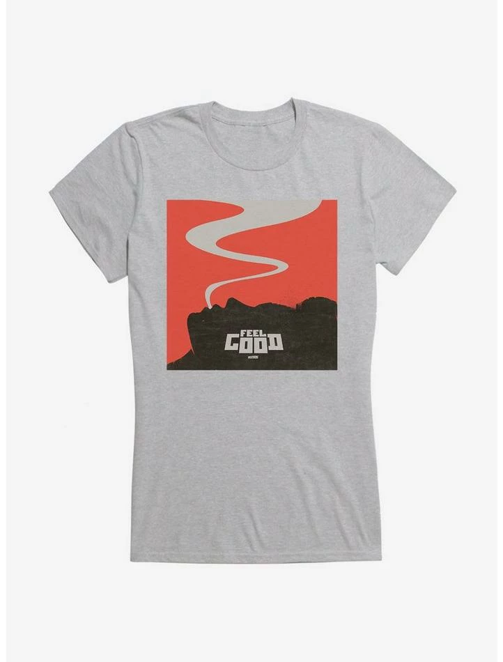 Coupon β Weathers Feel Good π§ Girls T-Shirt 𧨠- Image 4