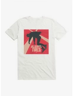 New 🔔 Weathers Always Tired T-Shirt ✔️
