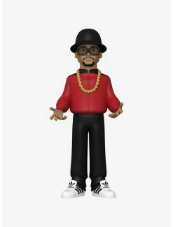 Top 10 π Funko Run-DMC Gold DMC 5 Inch Premium Vinyl Figure π