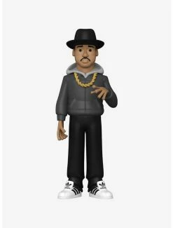 Top 10 π Funko Run-DMC Gold RUN 5 Inch Premium Vinyl Figure π