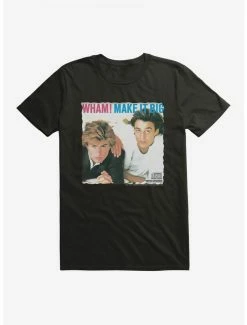 Discount 🎉 Wham! Make It Big T-Shirt ❤️