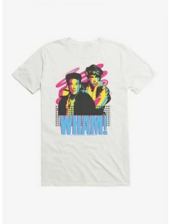 Best reviews of 🧨 Wham! Pop Art T-Shirt 😀