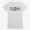 Outlet ❤️ Wham! Freedom 👧 Girls T-Shirt 🤩