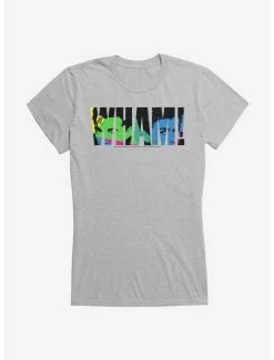 Discount 🔔 Wham! George And Andrew 👧 Girls T-Shirt 😀