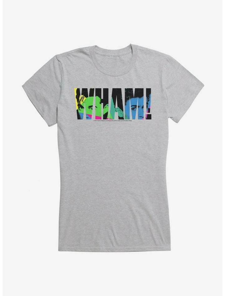 Discount π Wham! George And Andrew π§ Girls T-Shirt π