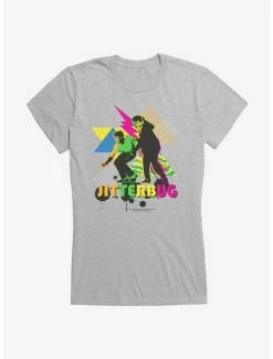 Deals 💯 Wham! Jitterbug 👧 Girls T-Shirt ⭐