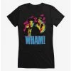 Best Pirce 🔔 Wham! Pop Art 👧 Girls T-Shirt ✔️