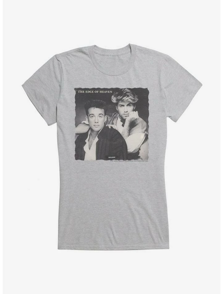Flash Sale π Wham! The Edge Of Heaven π§ Girls T-Shirt π - Image 4