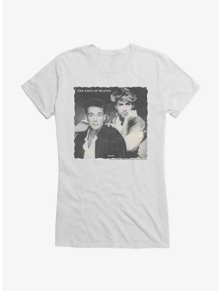 Flash Sale π Wham! The Edge Of Heaven π§ Girls T-Shirt π - Image 2