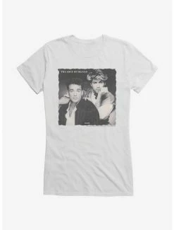 Flash Sale 😉 Wham! The Edge Of Heaven 👧 Girls T-Shirt 😉