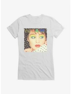 Best Sale 👍 Wham! Wake Me Up Before You Go-Go Singles Cover 👧 Girls T-Shirt 👏