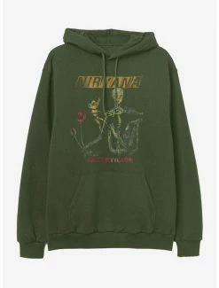 Flash Sale 🎁 Nirvana Incesticide Hoodie 🧨