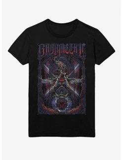 Best Pirce 👍 Babymetal Road To Wembley UK Tour Art T-Shirt 👍