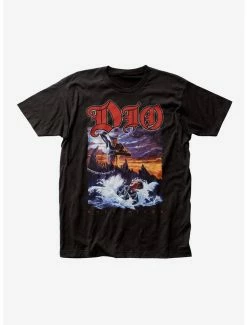 Best reviews of 🌟 Dio Holy Diver Album Art T-Shirt 🎉