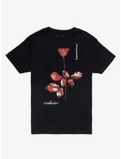 Deals 🧨 Depeche Mode Violator T-Shirt 😍
