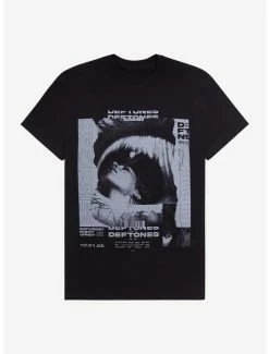 Coupon 🎉 Deftones Saturday Night Wrist T-Shirt 🌟