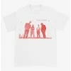Cheapest ⌛ Badflower This Is How The World Ends Group Photo 👧 Girls T-Shirt 🧨