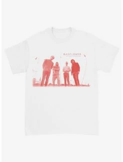 Cheapest ⌛ Badflower This Is How The World Ends Group Photo 👧 Girls T-Shirt 🧨