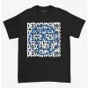 Hot Sale 🌟 Descendents Spray Paint Logo 👧 Girls T-Shirt 🧨