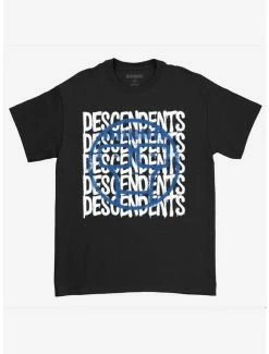 Hot Sale 🌟 Descendents Spray Paint Logo 👧 Girls T-Shirt 🧨