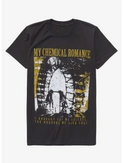 Best deal β¨ My Chemical Romance Skylines And Turnstiles T-Shirt π₯