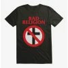 Cheap ⌛ Bad Religion Classic Logo T-Shirt 🔥