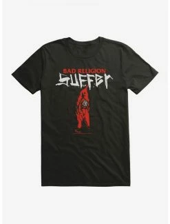 Flash Sale 👍 Bad Religion Suffer Boy T-Shirt ⌛