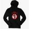 Promo 🔔 Bad Religion Classic Logo Hoodie 🎉