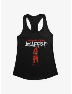 New 🎉 Bad Religion Suffer Boy 👧 Girls Tank 🔥