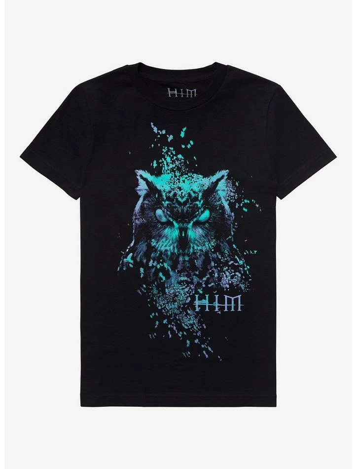Best deal π HIM Owl π§ Girls T-Shirt β€οΈ