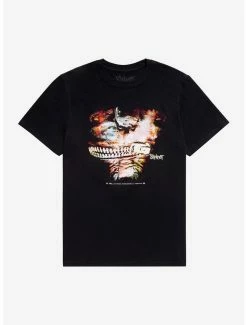 Best Sale 🔥 Slipknot Push Fingers Into Eyes T-Shirt 🎁