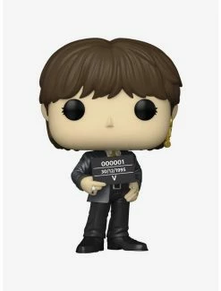 New 😍 Funko BTS Pop! Rocks V Butter Vinyl Figure ✔️