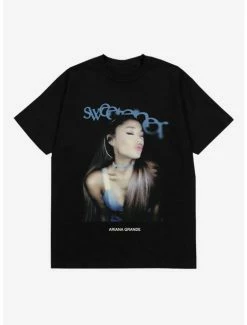 Flash Sale ✨ Ariana Grande Sweetener Kiss 👧 Girls T-Shirt 😍