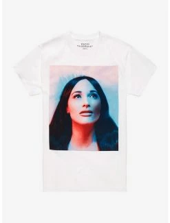 Brand new ✨ Kacey Musgraves Portrait Boyfriend Fit 👧 Girls T-Shirt 💯