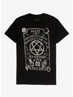 New ✔️ HIM Spirit Board T-Shirt 🛒