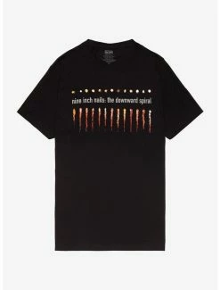 Budget ✨ Nine Inch Nails Downward Spiral T-Shirt 🤩