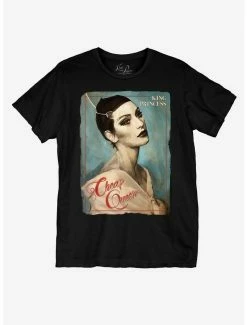 Cheap 🎁 King Princess Cheap Queen T-Shirt 🔥