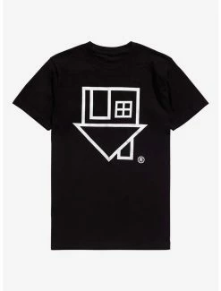 Promo ❤️ The Neighbourhood Upside Down House T-Shirt 🥰