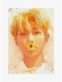 Budget 😉 BTS Love Yourself Art Print RM 🎁