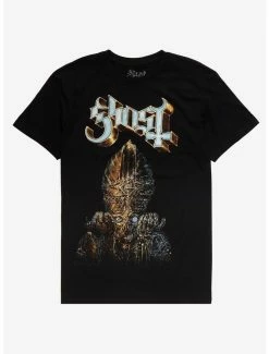 Top 10 ❤️ Ghost Impera Album Cover T-Shirt 😀