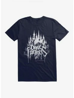 Best Sale β Dark Fortress Logo T-Shirt π